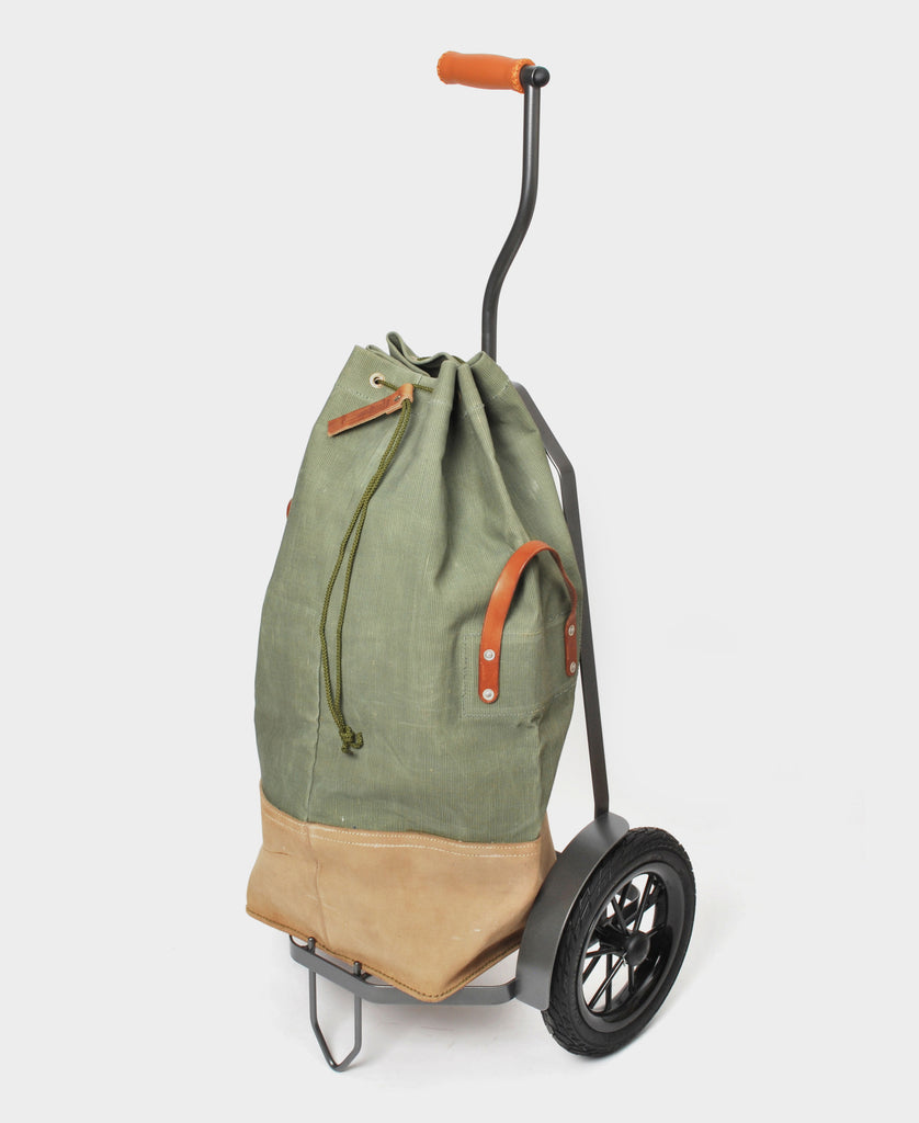 Canvas trolley sale